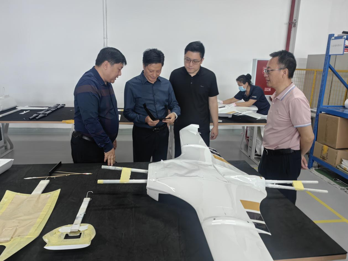 集團黨委書記、董事長許大政帶隊赴蓉開展系列投融資活動